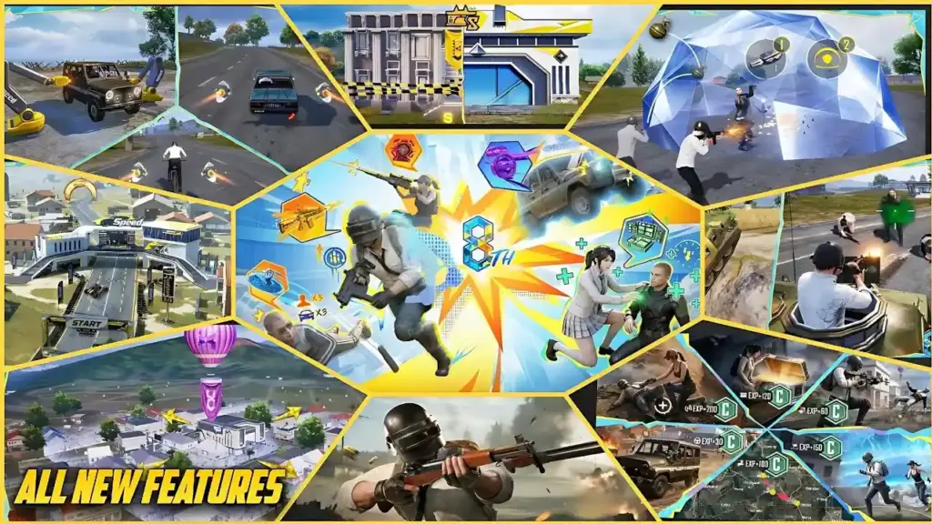 PUBG Mobile 4.3 Update 